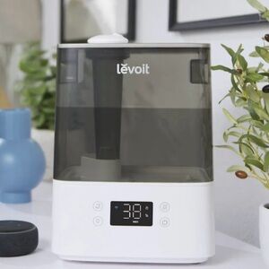 Levoit VeSync Classic 300S Ultrasonic Smart Humidifier 1.58 gal / 6 L Nightlight